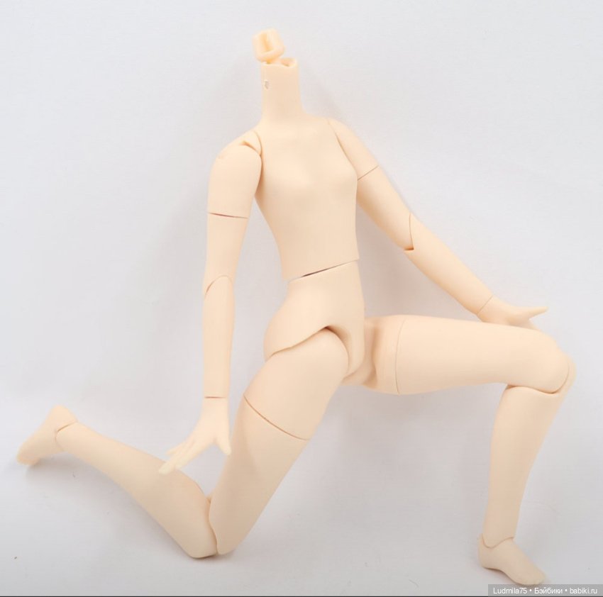 Тело Блайз — Тела и головы для кукол