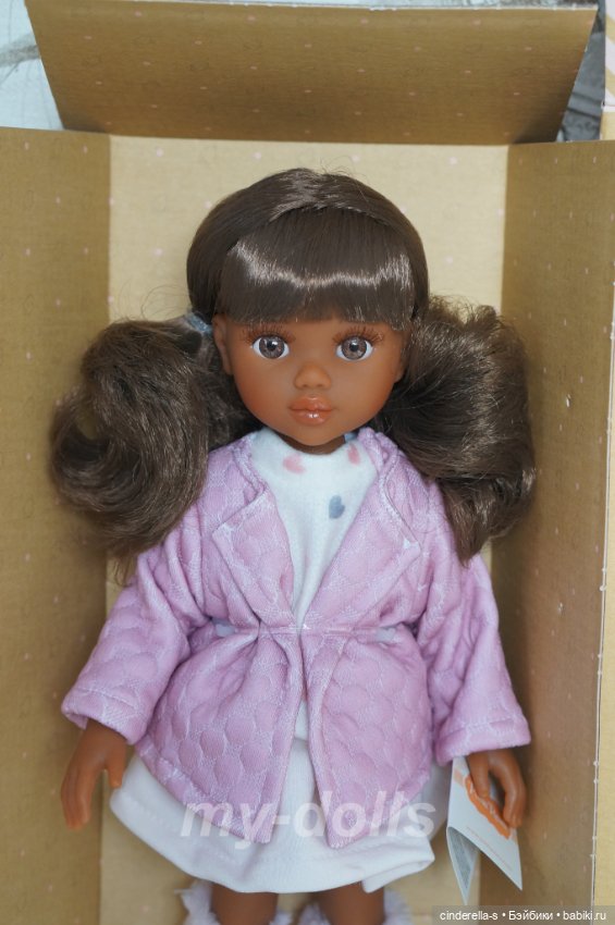 Кукла Ким#1 Paola Reina — Игровые куклы (фото 2)