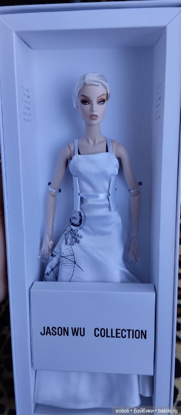 Integrity Toys Анаис Перрин (фото 4)