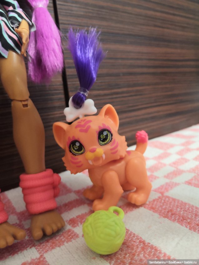 Cave club — Игровые куклы (фото 5)