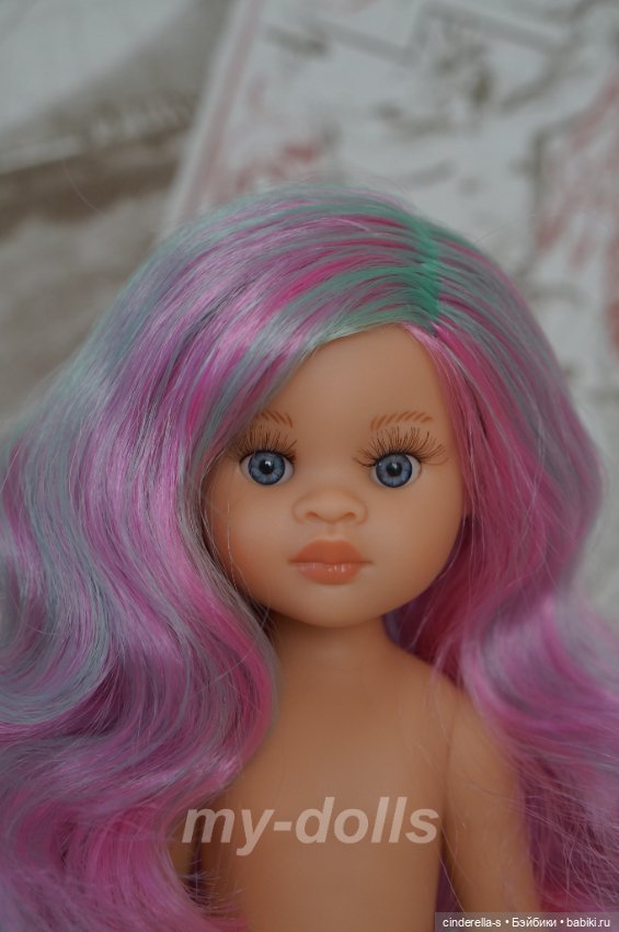 Лили#4 Paola Reina — Игровые куклы (фото 5)