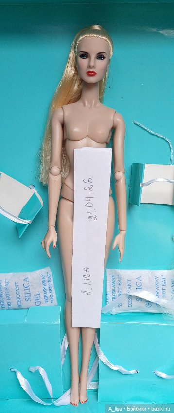 Fashion Royalty Giselle Diefendorf (фото 3)