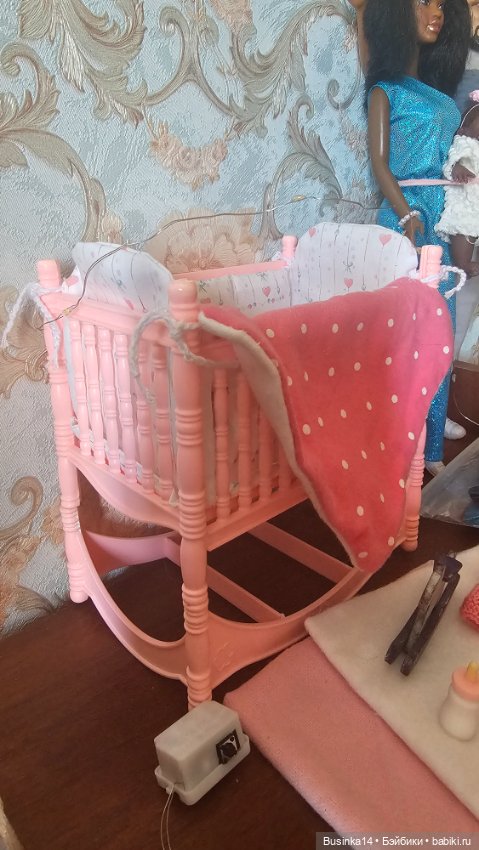 Семья Barbie афро — Игровые куклы (фото 6)