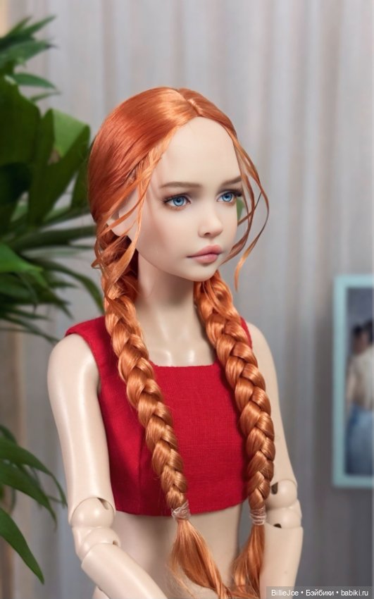 Парик на голову 11,5 см Tender creation