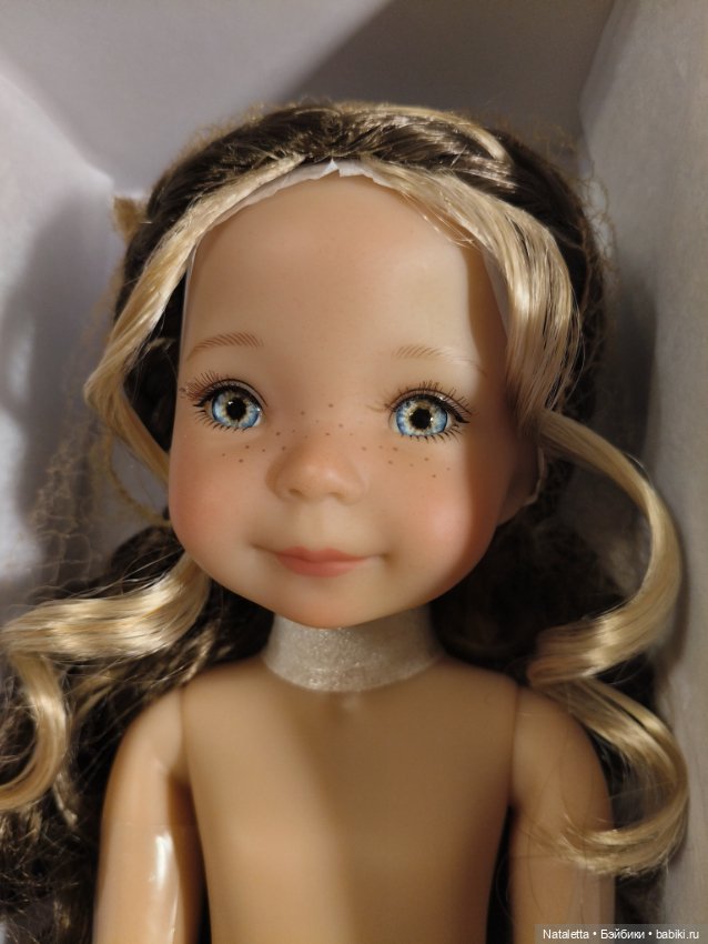 Кукла Скай Ruby red — Коллекционные куклы (фото 4)