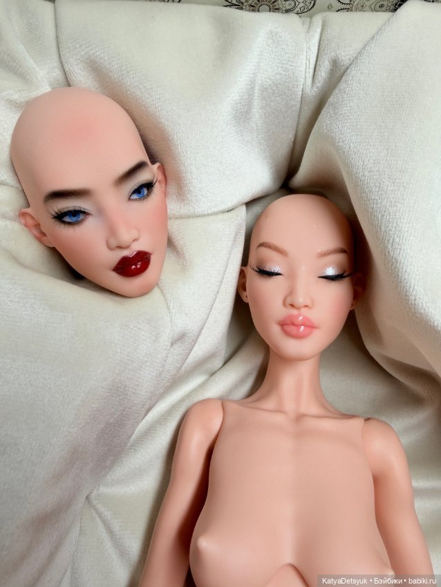 Joydolls Мун — Авторские куклы BJD