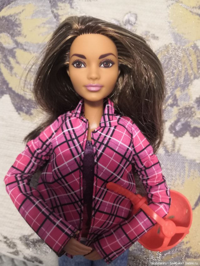 Барби скейтбордистка Barbie (фото 4)