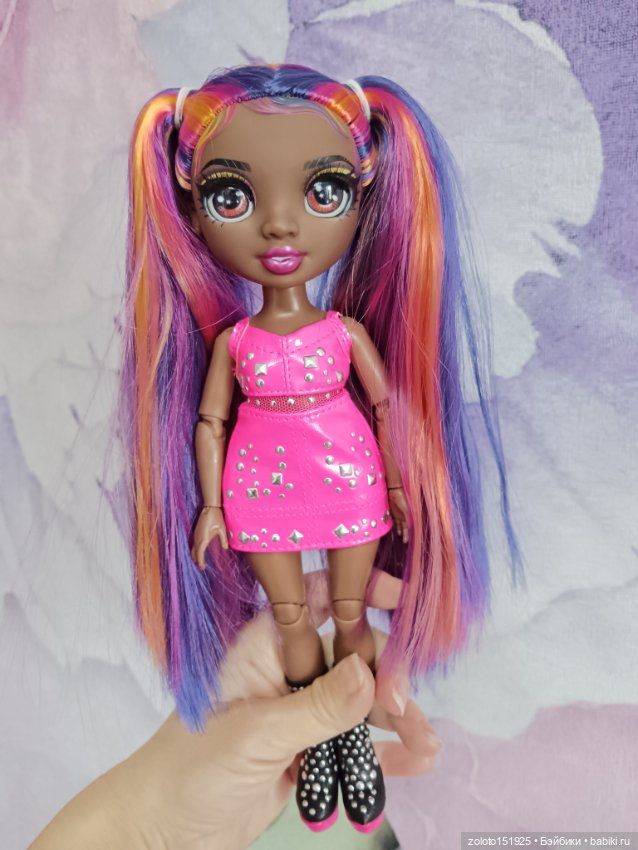 Кукла Федра — Игровые куклы (фото 3)