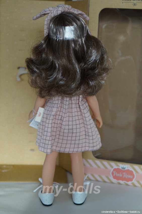 Кукла София#1 Paola Reina (фото 6)