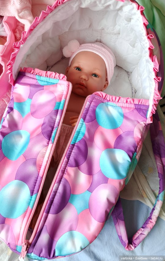 Пупс Llorens bimba — Игровые куклы (фото 2)