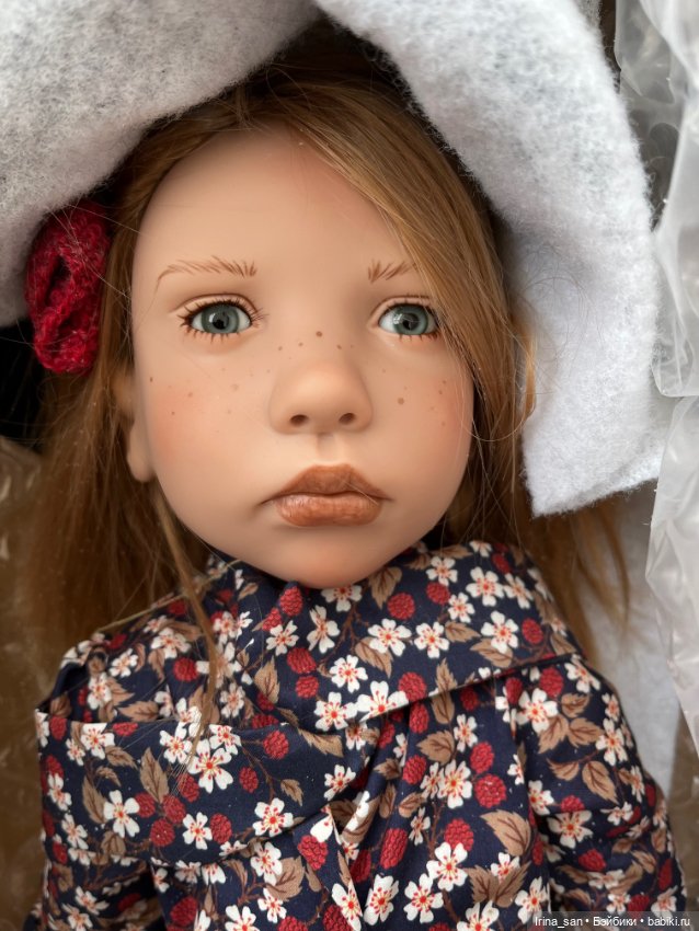 Балбина Цвергназе (Balbina, Zwergnase Art Doll) №15