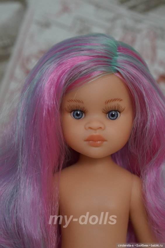 Лили#5 Paola Reina — Игровые куклы (фото 4)