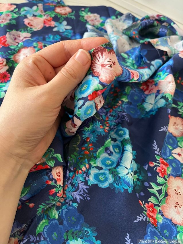 Плательные ткани кусочки (фото 3)