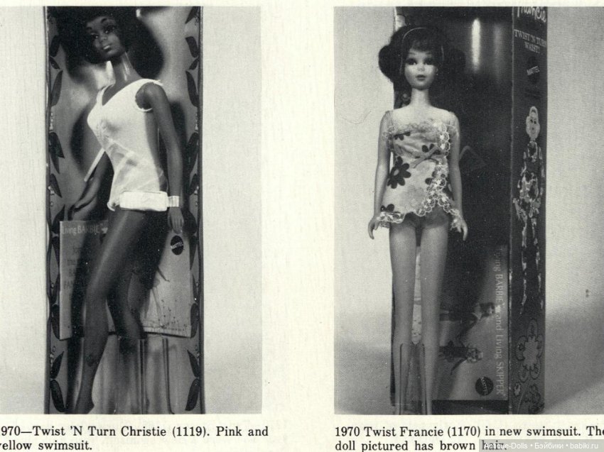 Энциклопедия кукол - The Collector's Encyclopedia of Barbie Dolls and Collectibles