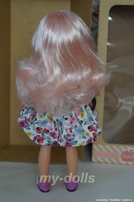 Кукла Эсми#3 Paola Reina — Игровые куклы