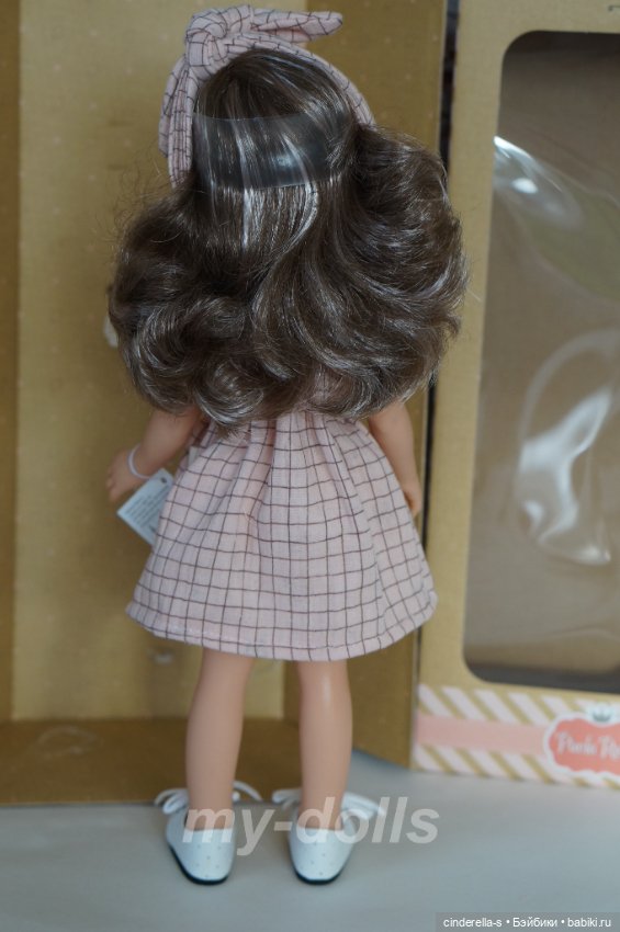 Кукла София#3 Paola Reina (фото 6)