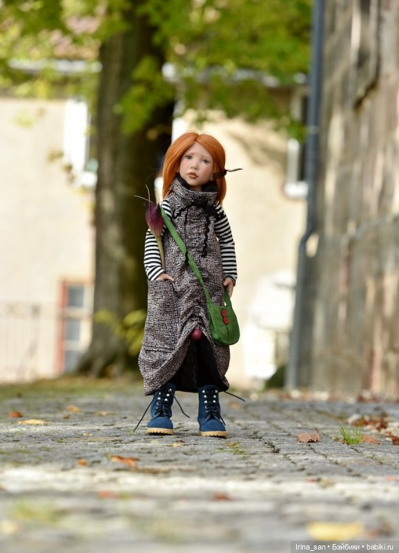 Tinke Zwergnase (Тинке Цвергназе) №15