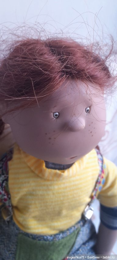 Игровые куклы (фото 3)