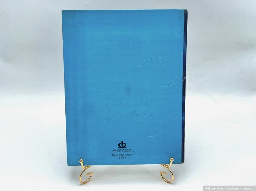 Энциклопедия кукол - The Collector's Encyclopedia of Barbie Dolls and Collectibles (фото 2)