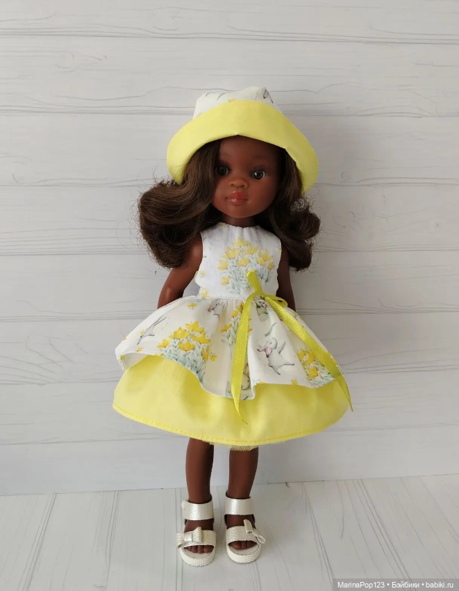 Нора от Паола Рейна — Игровые куклы