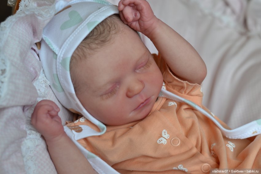 Realborn® Marissa — Куклы реборн