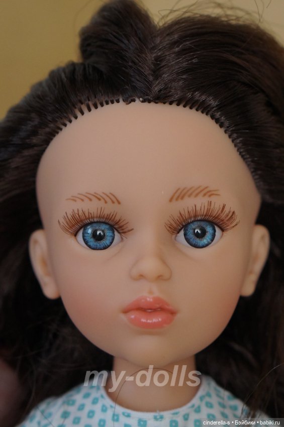 Кукла Коти#1 Paola Reina — Игровые куклы (фото 8)