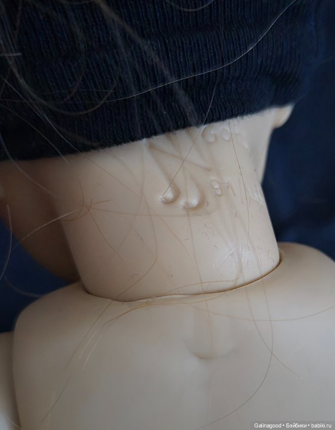 Kordula Sylvia Natterer — Коллекционные куклы