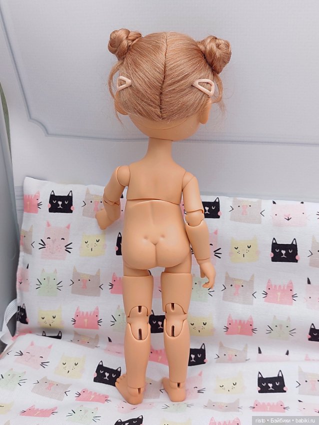 Красивая малышка Полли от Екатерины Аникиной (фото 7)