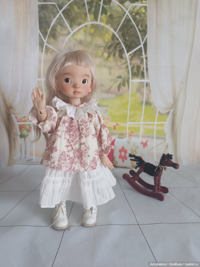 Lea Treeycstudio — Куклы BJD (фото 3)