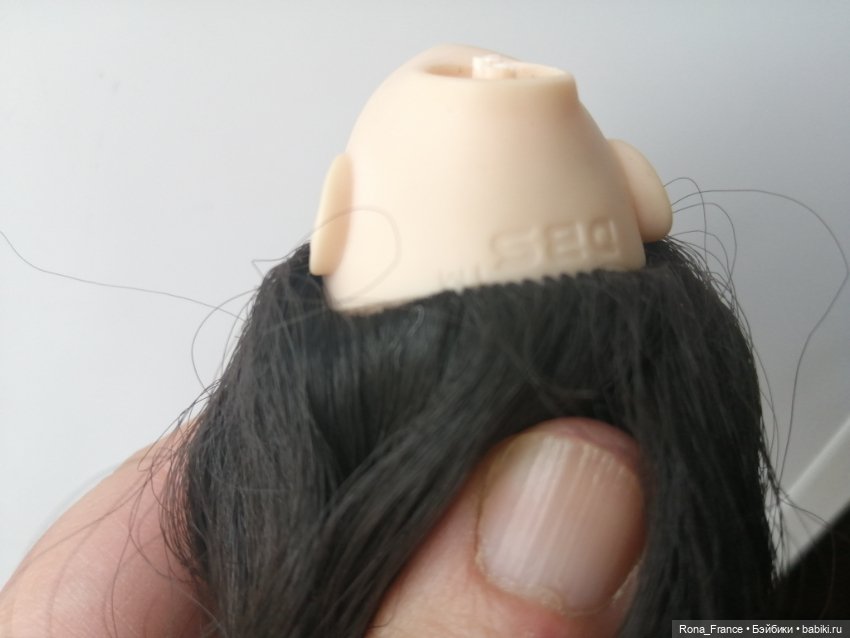 Сяо Цзин Xiao Jing Doll В школьной форме (вариант 4) (25 см) (фото 2)