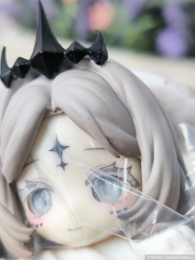 Mekki девочка — Шарнирные куклы (не BJD) (фото 6)