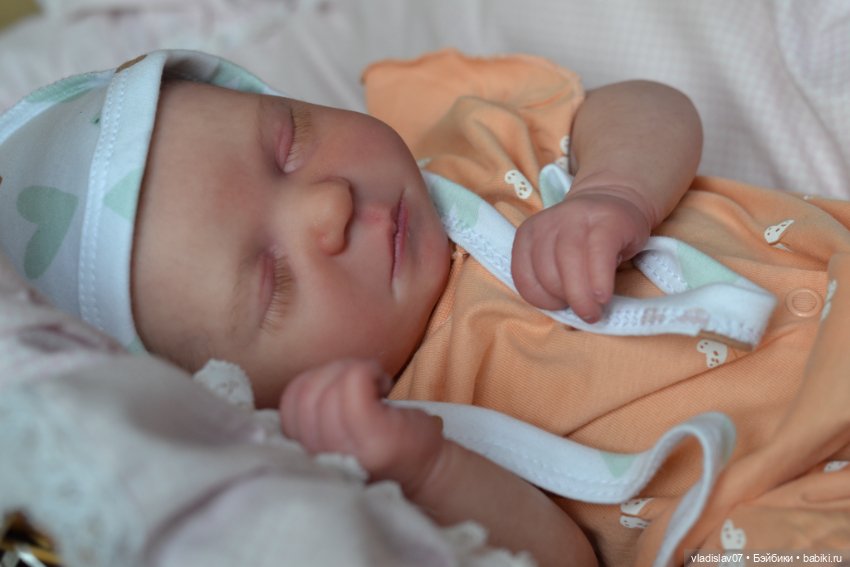 Realborn® Marissa — Куклы реборн (фото 6)