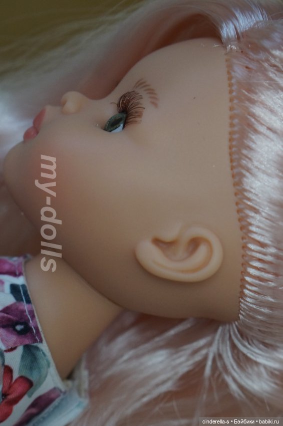 Кукла Эсми#3 Paola Reina — Игровые куклы (фото 9)