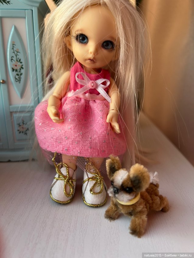 Хаски — Авторские игрушки (фото 8)