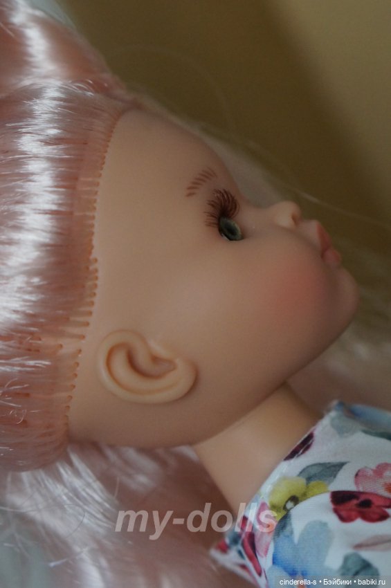 Кукла Эсми#4 Paola Reina — Игровые куклы (фото 9)