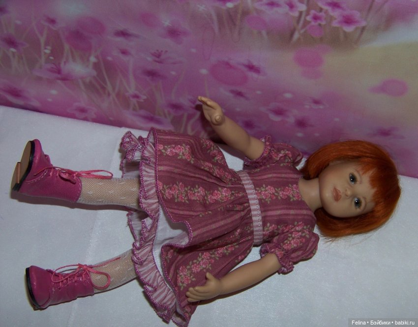 Продам плюшечку Candy Heidi Plusczok, 2007 года (фото 6)