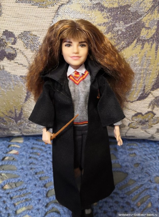 Гермиона Грейнджер из Гарри Поттер (фото 10)