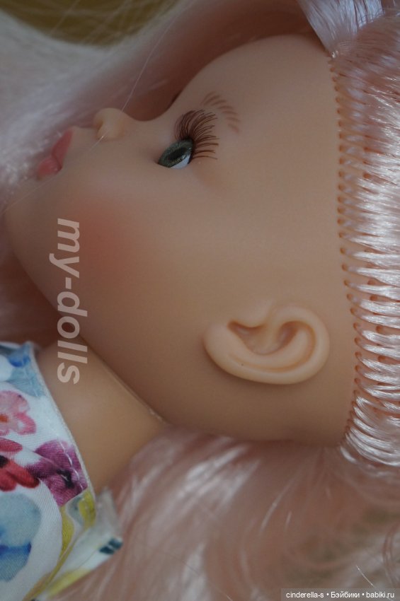 Кукла Эсми#1 Paola Reina — Игровые куклы (фото 7)