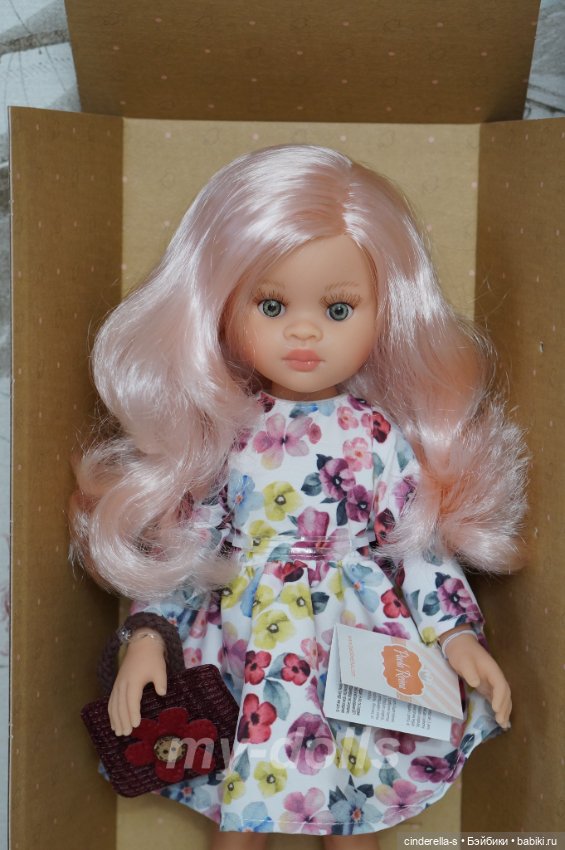 Кукла Эсми#1 Paola Reina — Игровые куклы (фото 4)