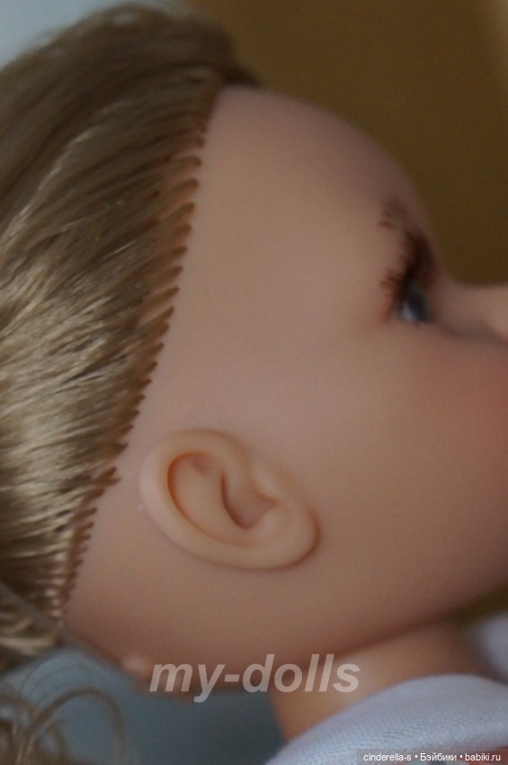 Кукла Карла#2 Paola Reina