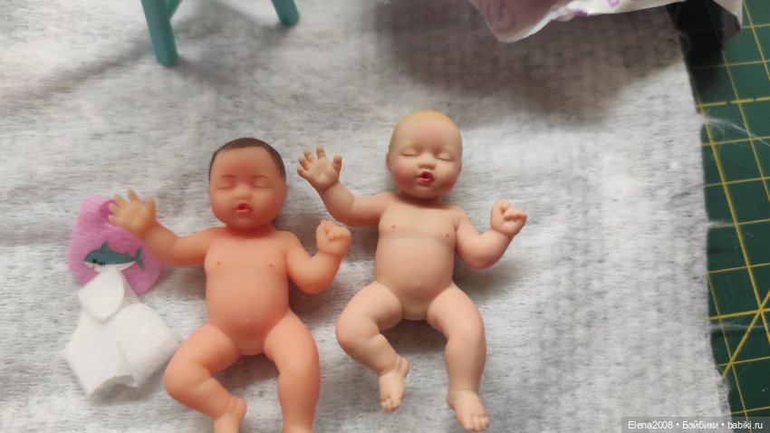 Zuru my mini baby 2 — Игровые куклы (фото 7)