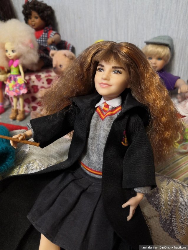 Гермиона Грейнджер из Гарри Поттер (фото 4)