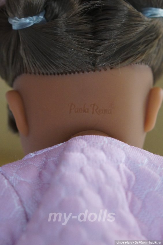 Кукла Ким#1 Paola Reina — Игровые куклы (фото 10)