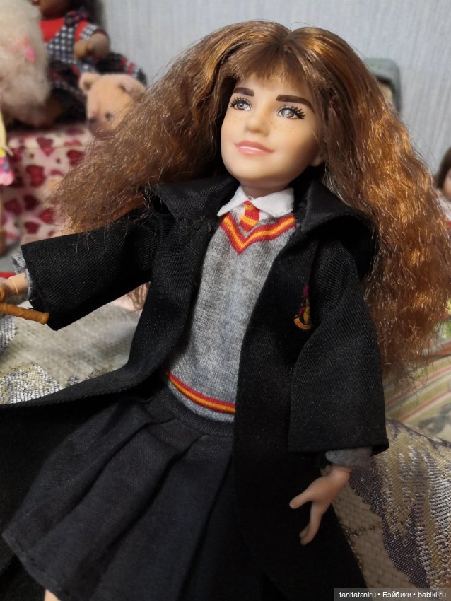 Гермиона Грейнджер из Гарри Поттер