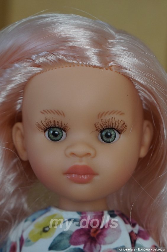 Кукла Эсми#3 Paola Reina — Игровые куклы