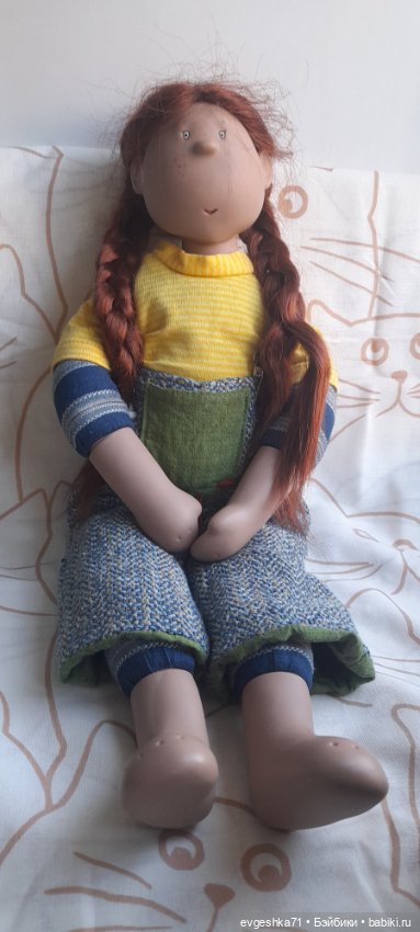 Игровые куклы (фото 5)