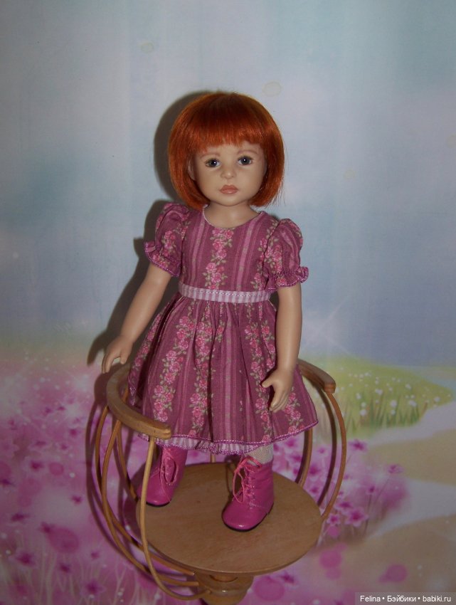 Продам плюшечку Candy Heidi Plusczok, 2007 года (фото 4)