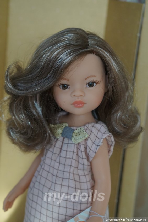 Кукла София#2 Paola Reina