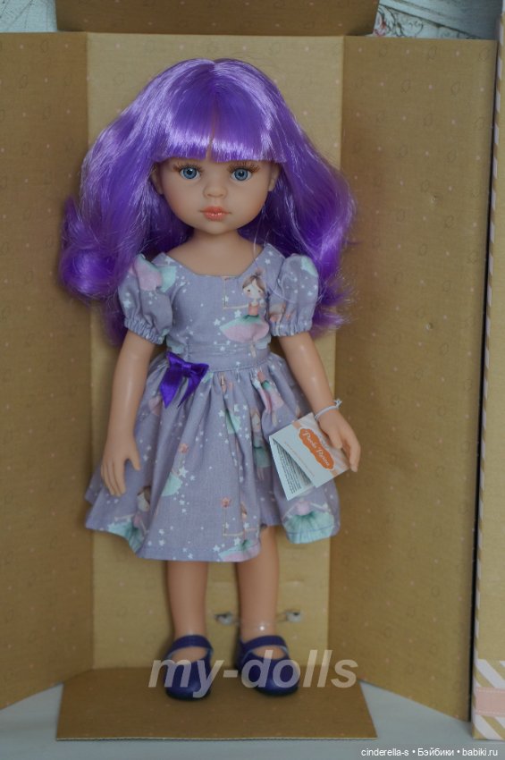 Кукла Кечу#1 Paola Reina — Игровые куклы (фото 2)