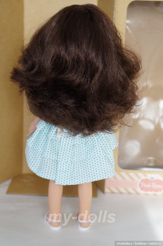 Кукла Коти#2 Paola Reina — Игровые куклы